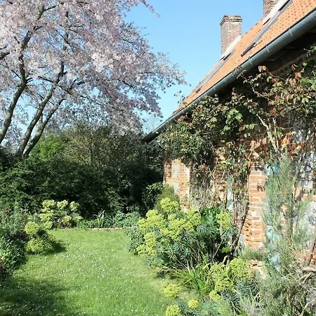 La Petite Maison * Varengeville-sur-Mer