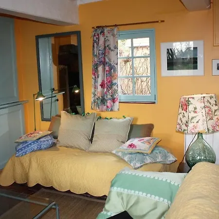 펜션 La Petite Maison *