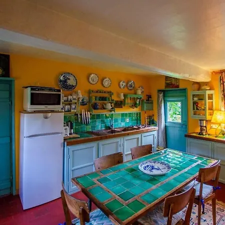 La Petite Maison Hébergement de vacances *