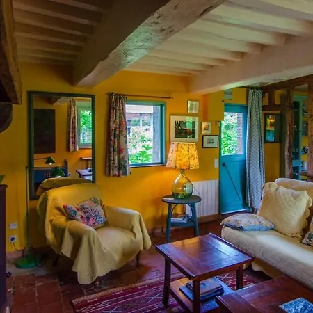 Hébergement de vacances La Petite Maison Varengeville-sur-Mer