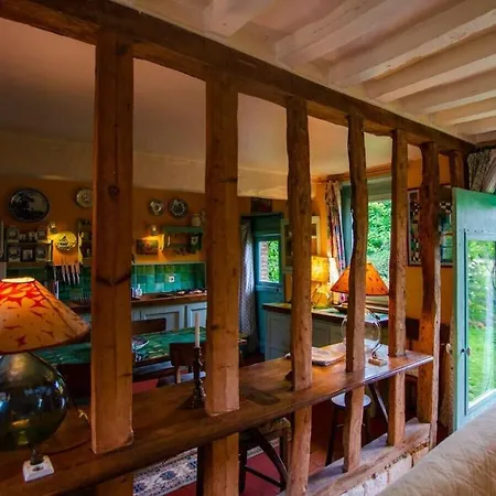 La Petite Maison Hébergement de vacances *
